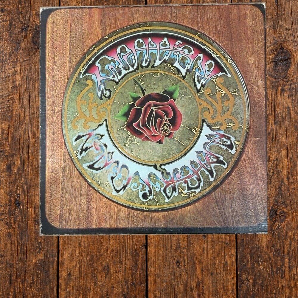 Grateful Dead – American Beauty (1970) Vintage Vinyl LP Record